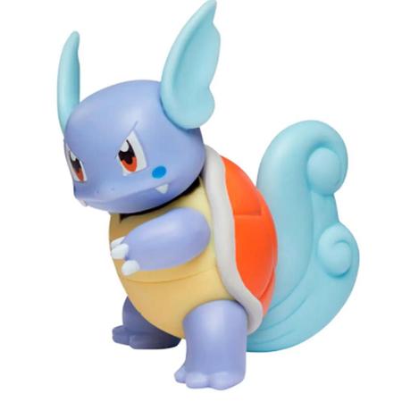 Imagem de Bonecos Pokémons Wartortle Battle Figure Sunny 2783