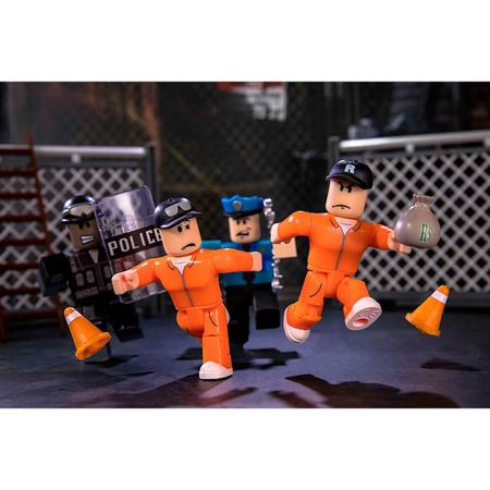 Roblox Action Collection - Jailbreak Action Figures Toy