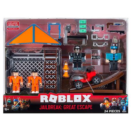 Set de figuras de ação Roblox Roblox moto Roblox Diversos - 12