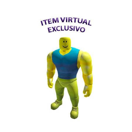 Boneco Roblox - Meme Pack 26 Peças + Virtual Item - Sunny - Brinquedos por  Tema - Magazine Luiza