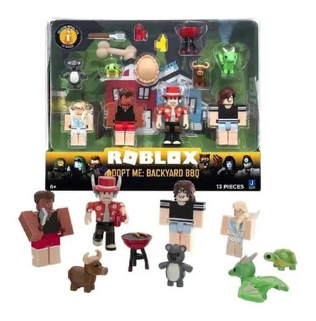 ROBLOX Adopt Me but its LEGO 