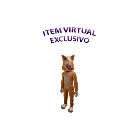 Pet Shop Roblox - Adopt Loja de Animais + Virtual Item Sunny - Jazwares -  Playsets - Magazine Luiza