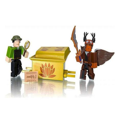 Boneco Roblox Pack 2 Figuras Pharaoh's Tomb - Sunny 2212 - Bonecos -  Magazine Luiza