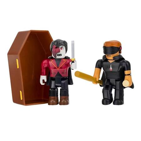 Bonecos Roblox: Action Collection - Dominus Dudes Jazwares/Sunny - Bonecos  - Magazine Luiza