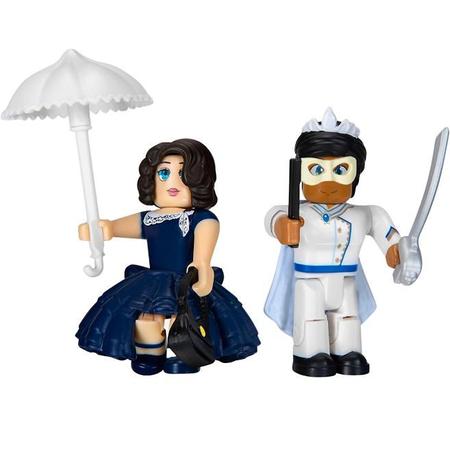 Figura de Ação ROBLOX Game Pack Celebrity (Idade Mínima: 6)