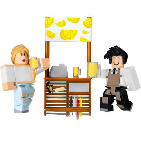 Roblox Figura 7,5cm Q-Clash: Zadena 2211 - Sunny - Brinquedos por Tema -  Magazine Luiza