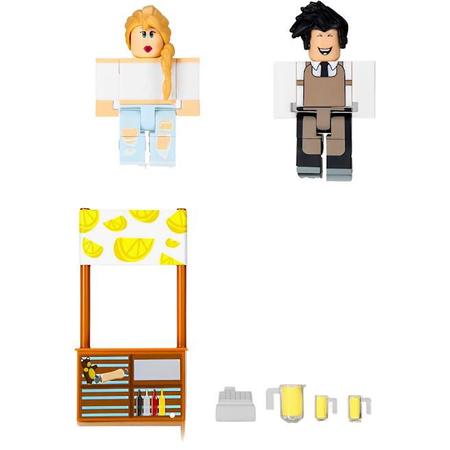 Roblox Figura 7,5cm Q-Clash: Zadena 2211 - Sunny - Brinquedos por Tema -  Magazine Luiza