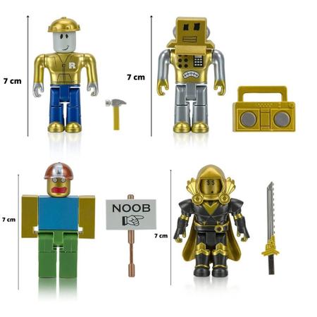 Roblox Series 1 Builderman 3 Mini Figure Includes Online Item Code