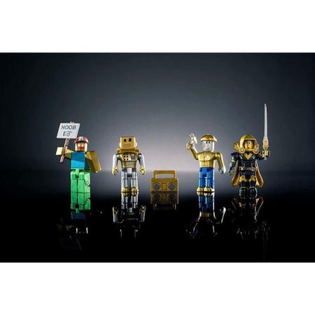 Bonecos Roblox: Action Collection - Dominus Dudes Jazwares/Sunny - Bonecos  - Magazine Luiza