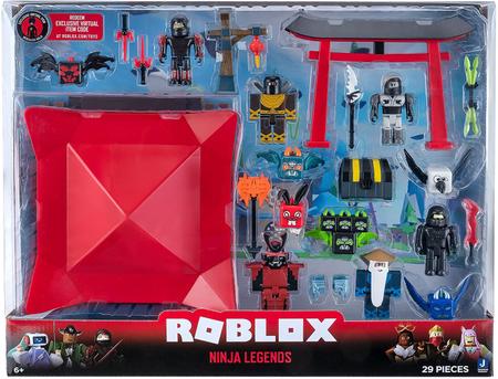 Blocos De Construção Boneca Q Versão Dos Legends Conjunto Completo De Roblox  Brinquedo Tanto Menino E Menina Virtual Crianças Mundo De $90,13