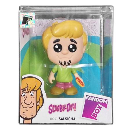 Boneco Scooby-doo! 006 - Fandom Box - Líder Brinquedos