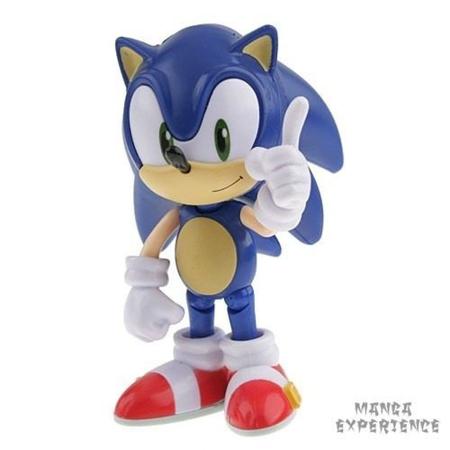 Bonecos Sonic Collection Grande 25cm Caixa Azul, Magalu Empresas