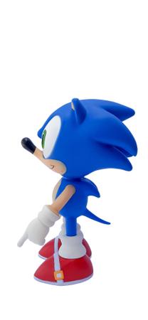 Bonecos Sonic Collection Grande 25cm Caixa Original Azul - Figure  Collection - Bonecos - Magazine Luiza