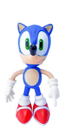 Bonecos Grandes 25cm - Sonic Collection Caixa Original - Zapach