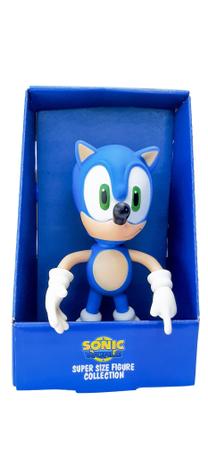 Boneco Sonic Prime Original Importado 11 Cm Com Caixa