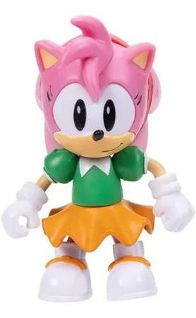 Boneco Sonic The Hedgehog Kit 5 Personagens Candide - Bonecos - Magazine  Luiza