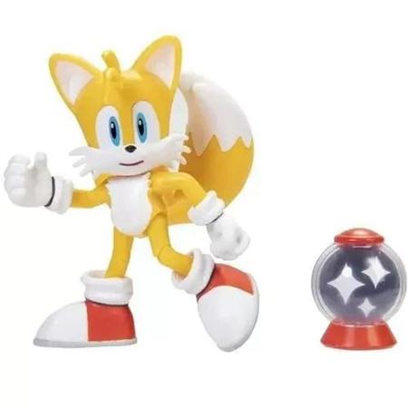 Bonecos Sonic The Hedgehog F00662 - Shadow Action Figure