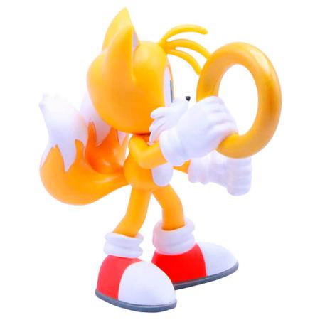 Boneco Sonic The Hedgehog Tails Just Toys