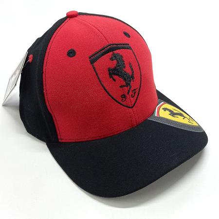 Boné original scuderia ferrari f1 carlos sainz 2022 - Boné - Magazine Luiza