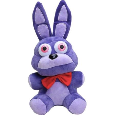 Bonnie Five Nights At Freddy's Fnaf Pelúcia 24cm Freddy - Manú Presentes -  Pelúcia - Magazine Luiza