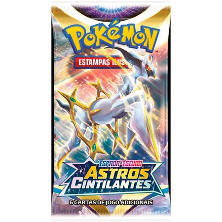 Carta Pokémon Charizard V Astro Astros Cintilantes Original