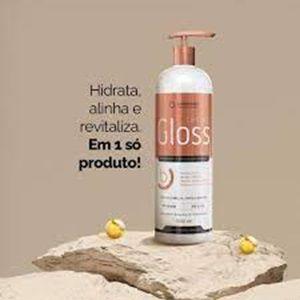 Imagem de Borabella Cauter Gloss Reconstrutor Capilar 500ml