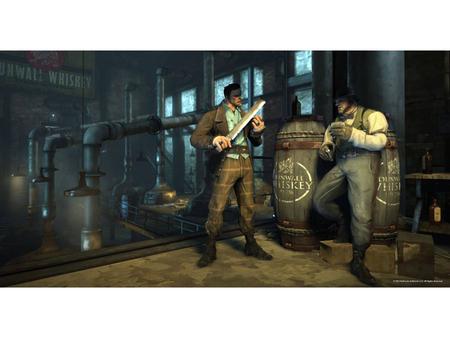 Dishonored: Os requisitos para jogarem no PC