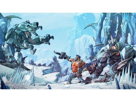 Imagem de Borderlands 2 para PS3