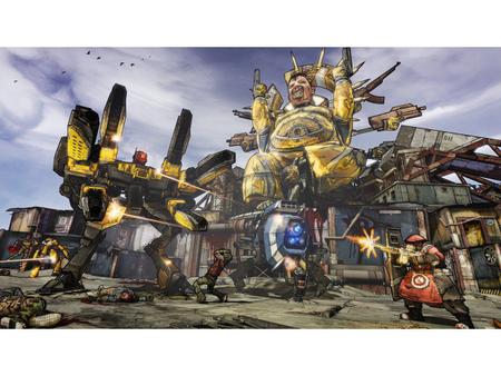 Imagem de Borderlands 2 para PS3