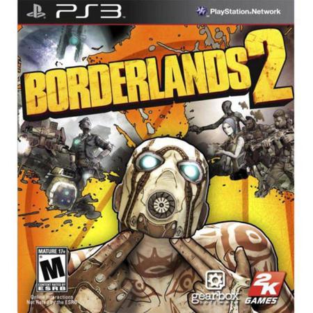 Jogo Borderlands 2 - Xbox 360 - 2K Games - Outros Games - Magazine Luiza