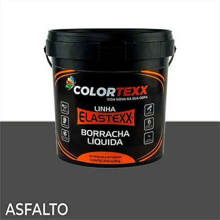 Imagem de Borracha Líquida Emborrachada Látex Acrílico Premium 4,5kg - Cores