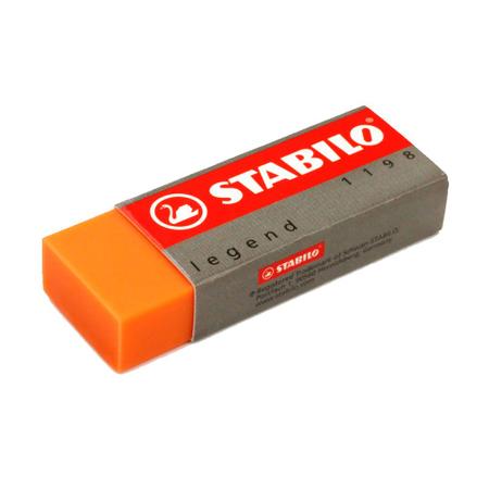 Borracha Stabilo Supreme/ Exam Grade/ Legend Unidade - Stabilo / WX Gift - Stabilo Brasil Imagem de Borracha Stabilo Supreme/ Exam Grade/ Legend Unidade - Stabilo / WX Gift