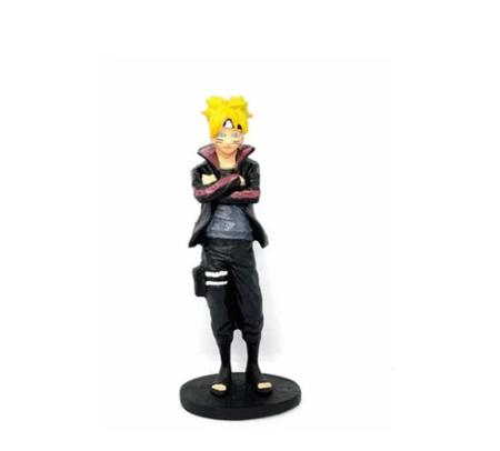 Boruto Action Figure Boneco Filho Do Naruto Pronta Entrega em Promoção na  Americanas