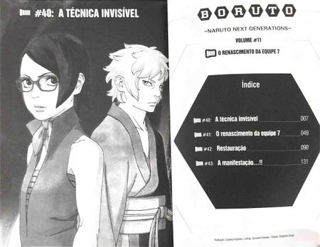 Boruto: Naruto Next Generations, Vol. 7 (7)