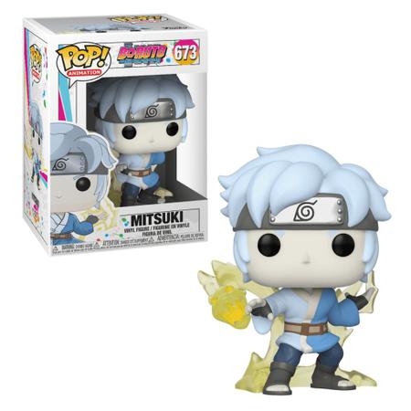 Boruto Next Generations - Mitsuki 673 Funko Pop - Funko - Magazine