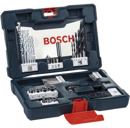 Imagem de Bosch jogo de 41pcs v-line