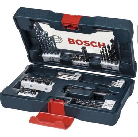 Bosch jogo de 41pcs v-line Imagem de Bosch jogo de 41pcs v-line