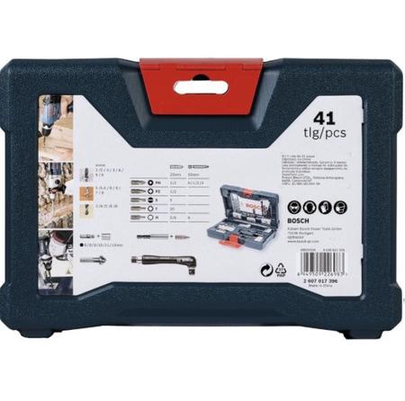 Bosch jogo de 41pcs v-line Imagem de Bosch jogo de 41pcs v-line