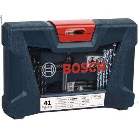 Bosch jogo de 41pcs v-line Imagem de Bosch jogo de 41pcs v-line