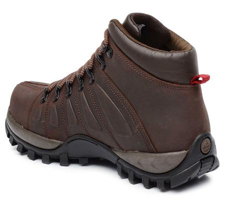 Bota adventure cano alto macboot uirapuru hot sale