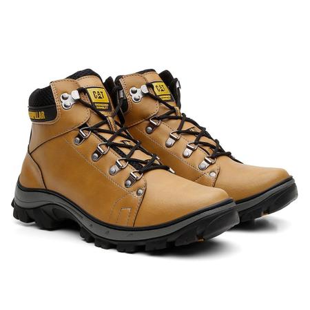 Bota Caterpillar Comfort Fielder Masculino