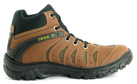 Bota de best sale montanhismo