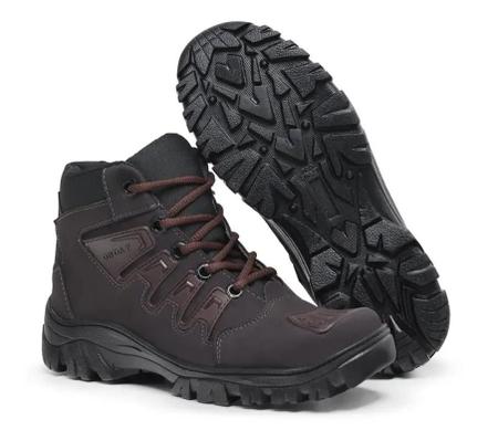 Imagem de Bota Adventure Masculina Butina Cuturno Trilha Leve E Barata