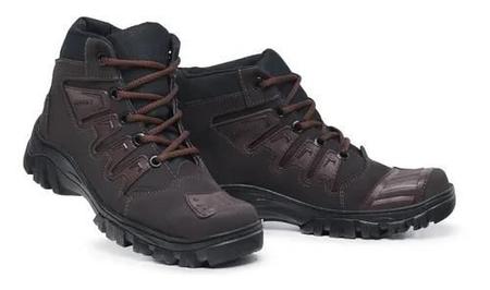 Imagem de Bota Adventure Masculina Butina Cuturno Trilha Leve E Barata