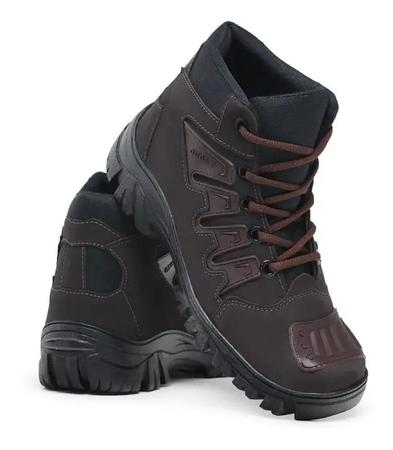 Imagem de Bota Adventure Masculina Butina Cuturno Trilha Leve E Barata