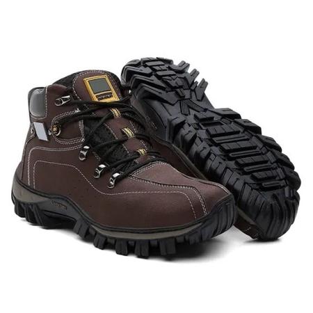 Bota Adventure Masculina Casual Time Cat Passeio Resistente 2 Cores  Disponíveis com Palmilha em Gel - Rota dos pés - Bota Masculina - Magazine  Luiza