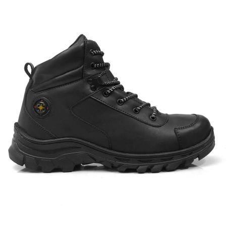 Imagem de Bota Adventure Masculina Trilhas Esporte Confortável