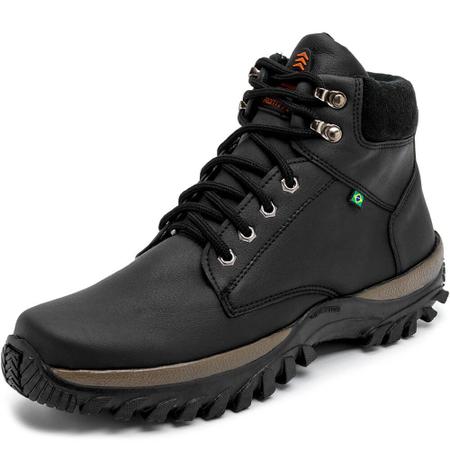 Bota adventure hot sale masculina netshoes