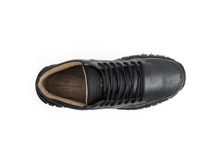 Bota adventure masculino sandro moscoloni hotsell harley preto