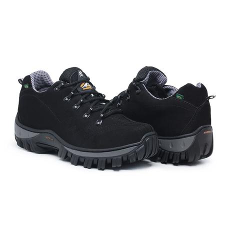 Imagem de Bota Adventure Preto Comfort